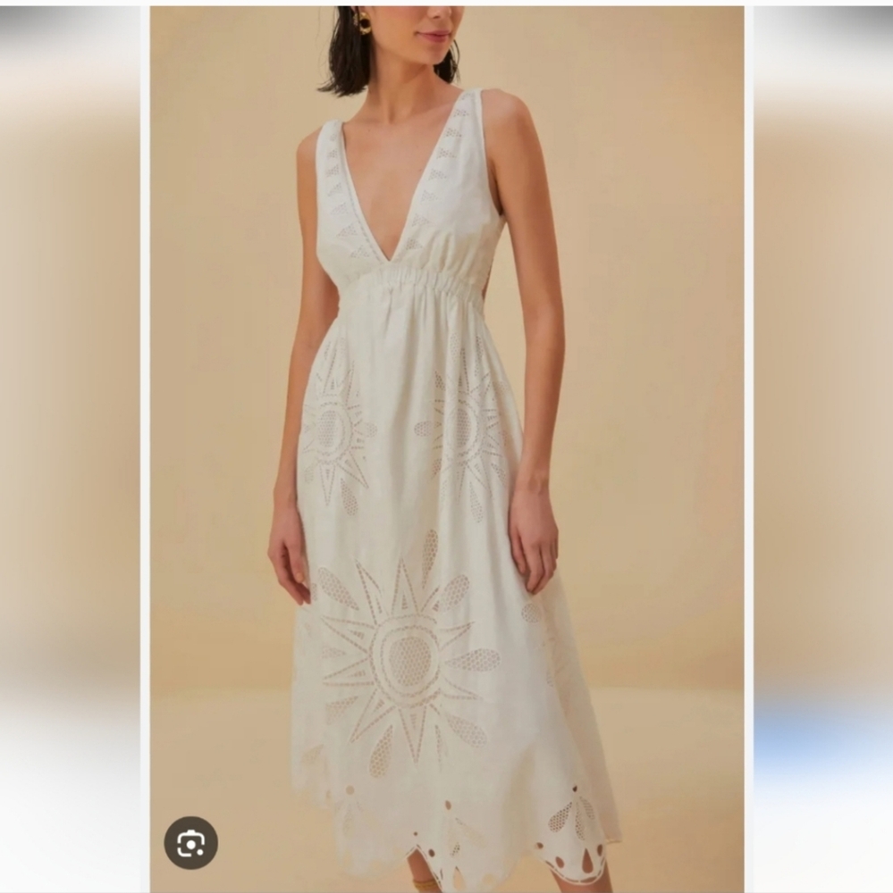 Farm Rio Dress - Picture 6 of 9
